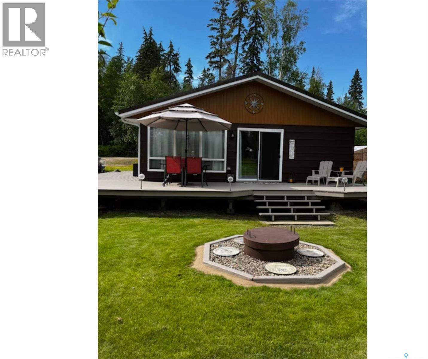 2108 Spruce Crescent, Turtle View, SK - Outdoor With Deck Patio Veranda