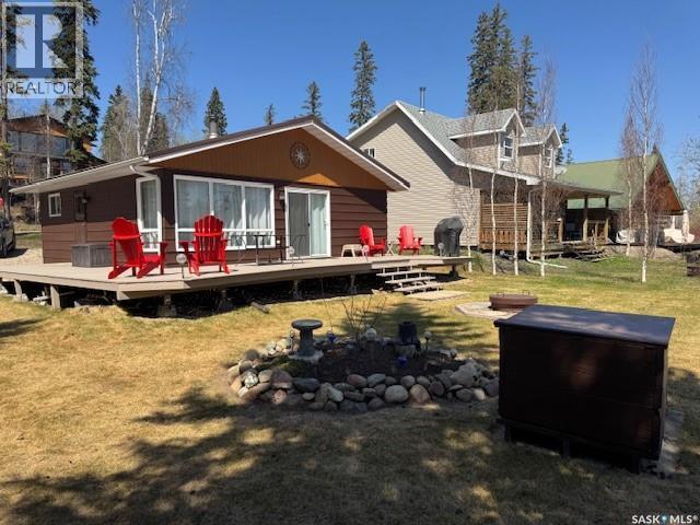2108 Spruce Crescent, Turtle View, SK - Outdoor With Deck Patio Veranda