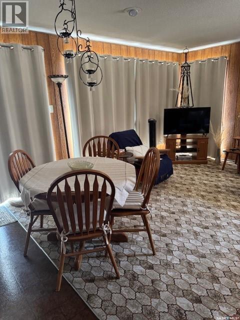 2108 Spruce Crescent, Turtle View, SK - Indoor Photo Showing Dining Room