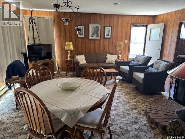 2108 Spruce Crescent, Turtle View, SK - Indoor Photo Showing Dining Room