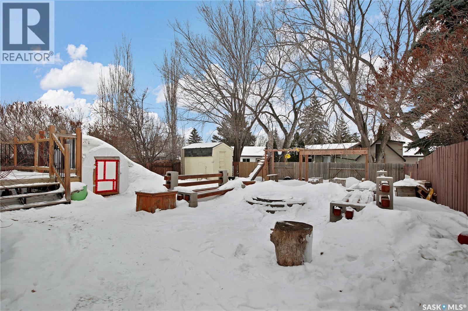 419 Hull Crescent, Saskatoon, SK - Outdoor