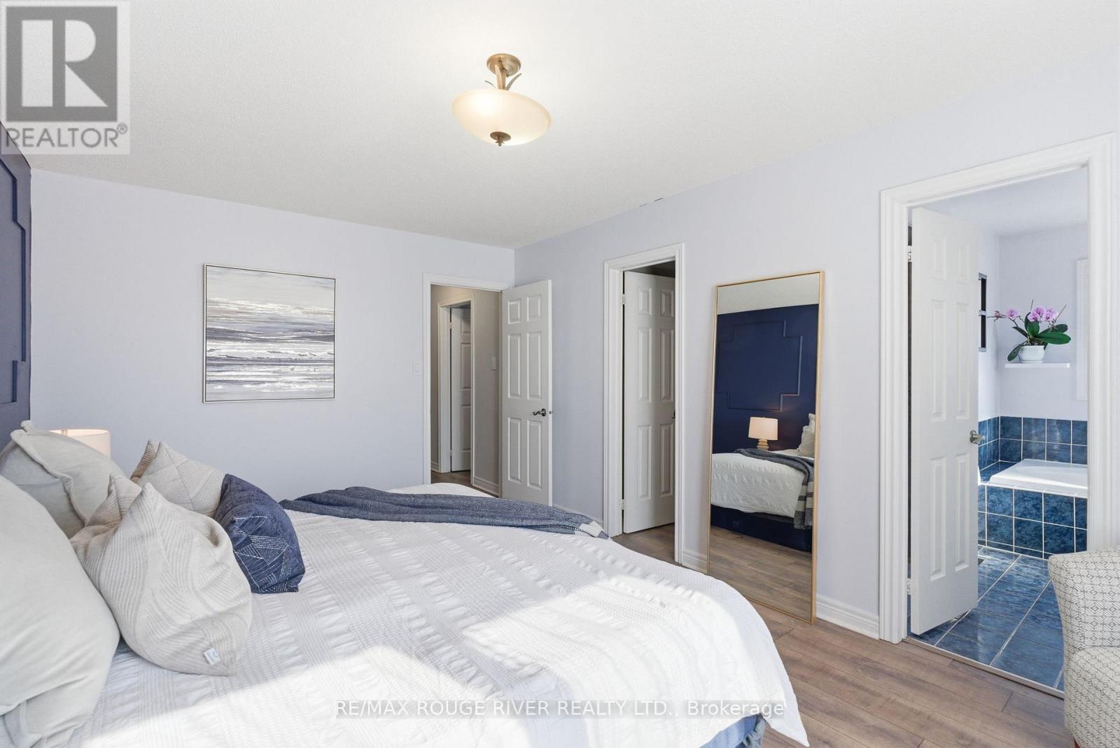 46 Sandford Crescent, Whitby (Rolling Acres), ON - Indoor Photo Showing Bedroom