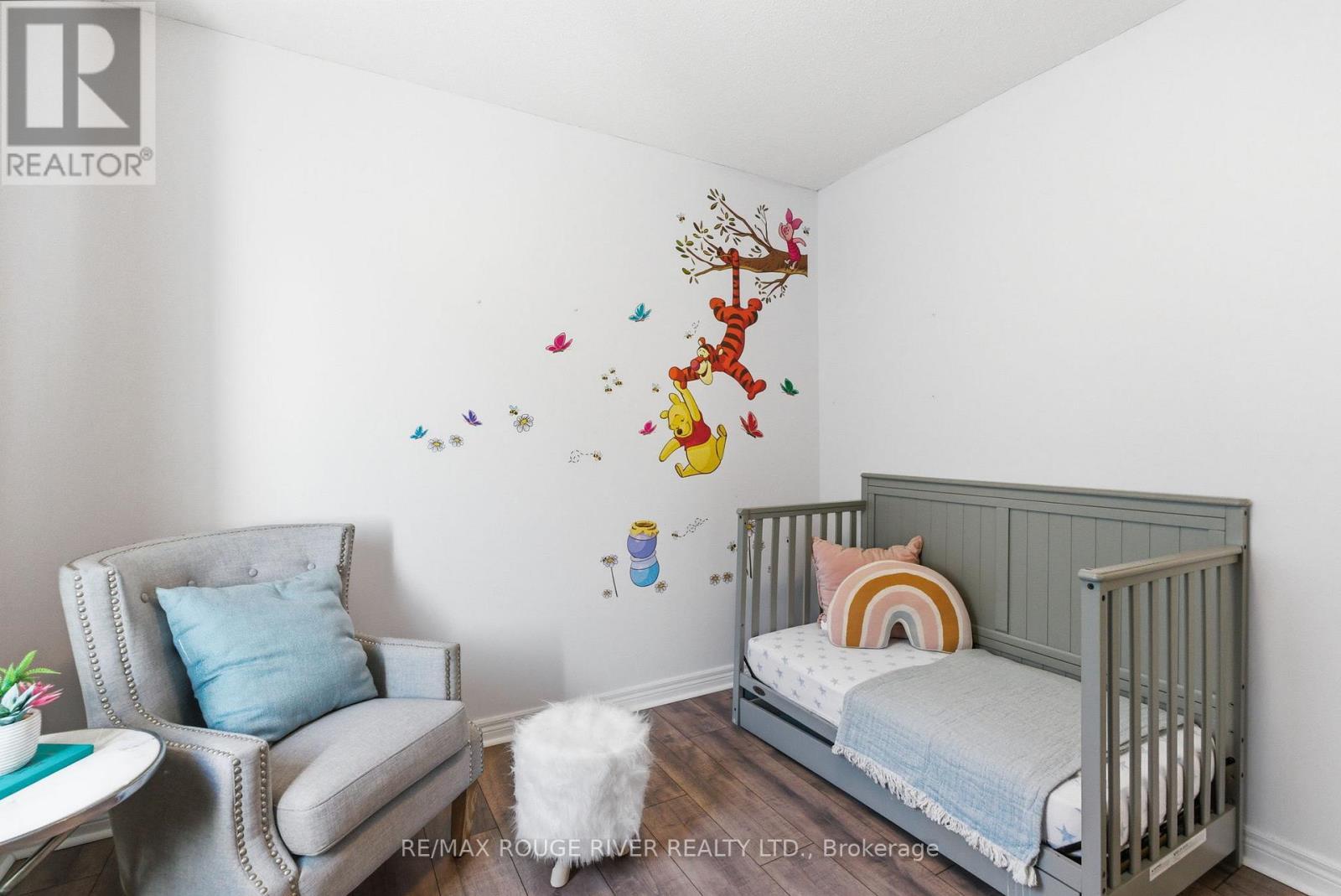 46 Sandford Crescent, Whitby (Rolling Acres), ON - Indoor Photo Showing Bedroom