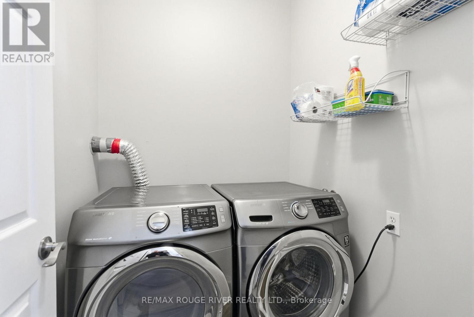 46 Sandford Crescent, Whitby (Rolling Acres), ON - Indoor Photo Showing Laundry Room