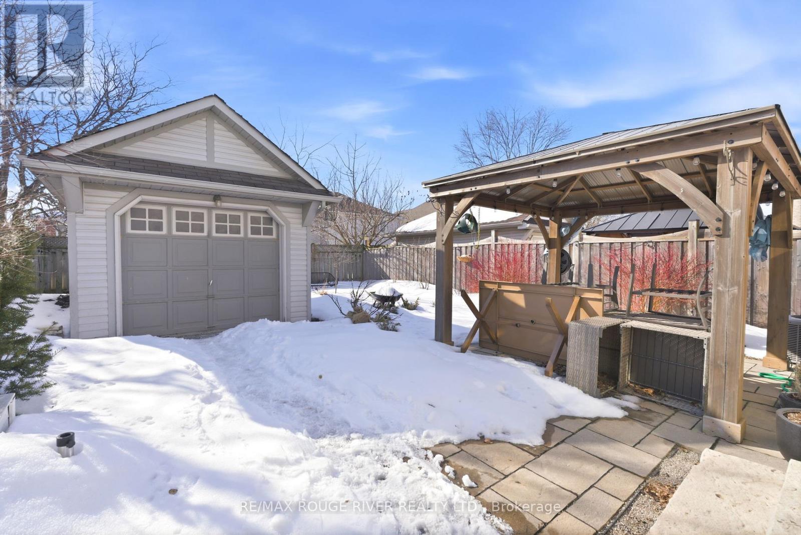 46 Sandford Crescent, Whitby (Rolling Acres), ON - Outdoor