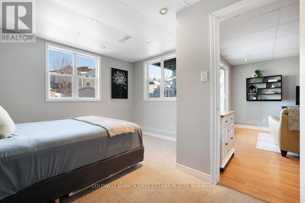 37 Boulder Way, Ottawa, ON - Indoor Photo Showing Bedroom