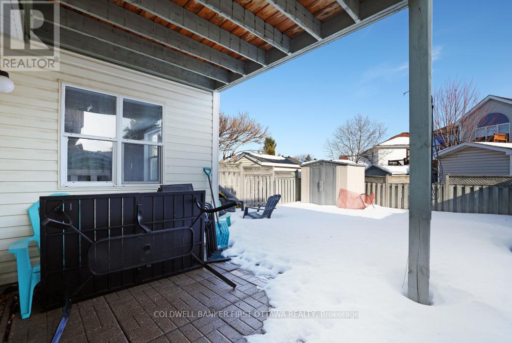 37 Boulder Way, Ottawa, ON - Outdoor With Exterior