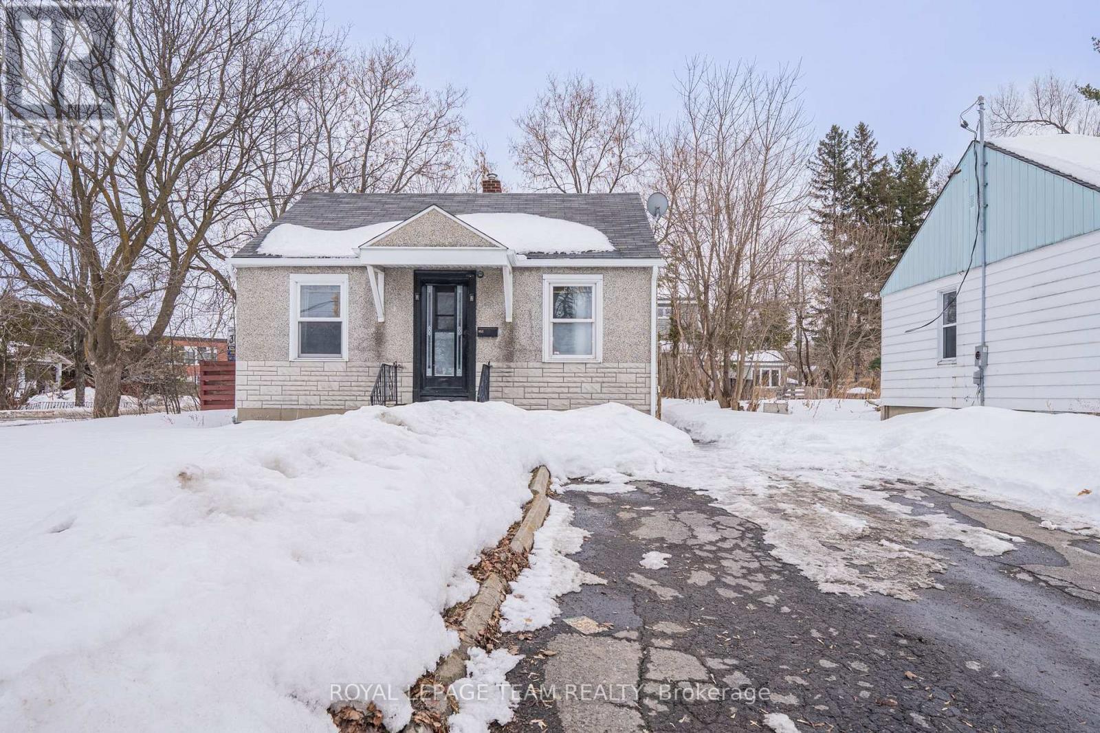 951 Merivale Road, Ottawa, ON - Outdoor With Facade