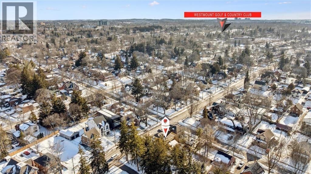 98 William Street W, Waterloo, ON - Outdoor With View