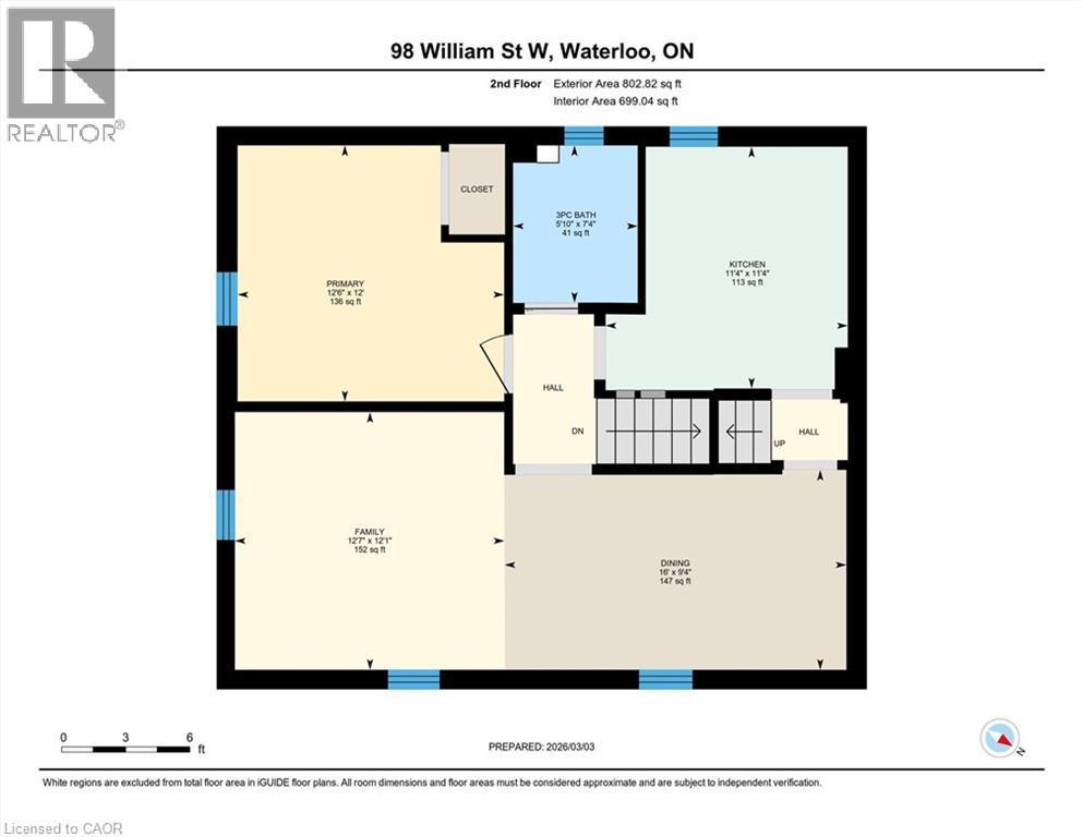 98 William Street W, Waterloo, ON - Other