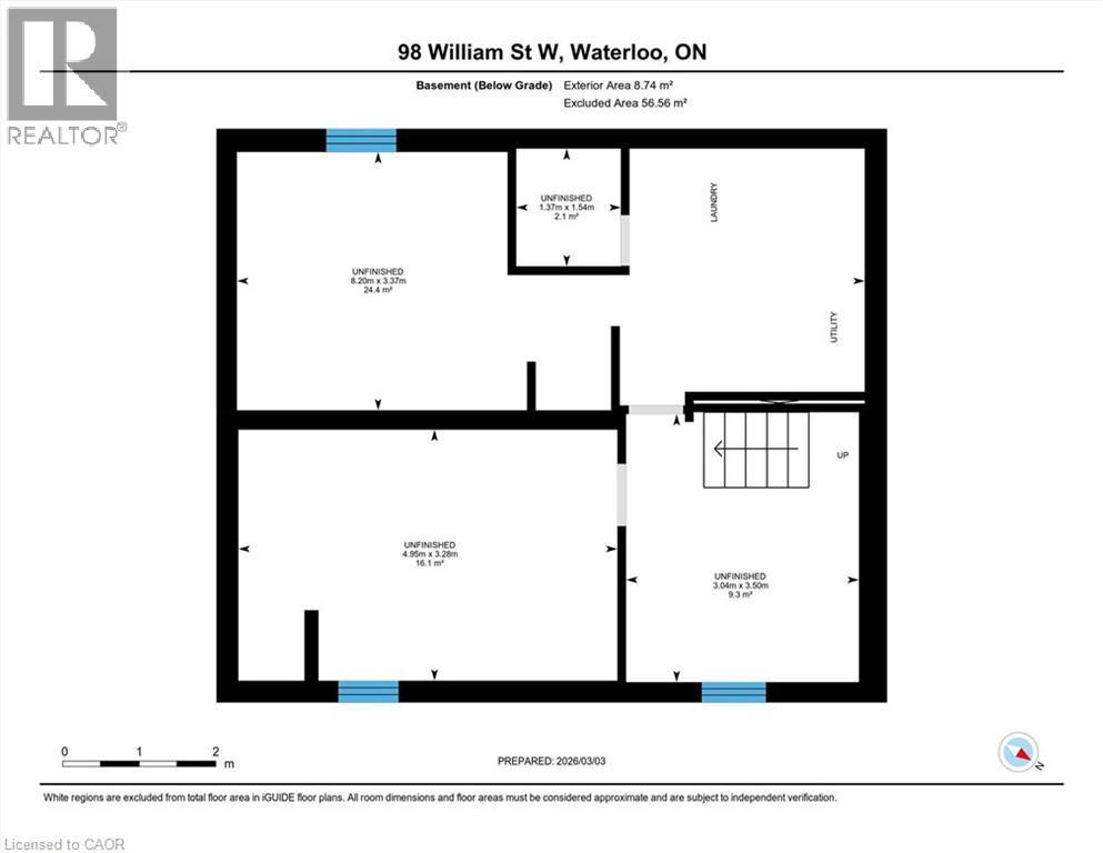98 William Street W, Waterloo, ON - Other