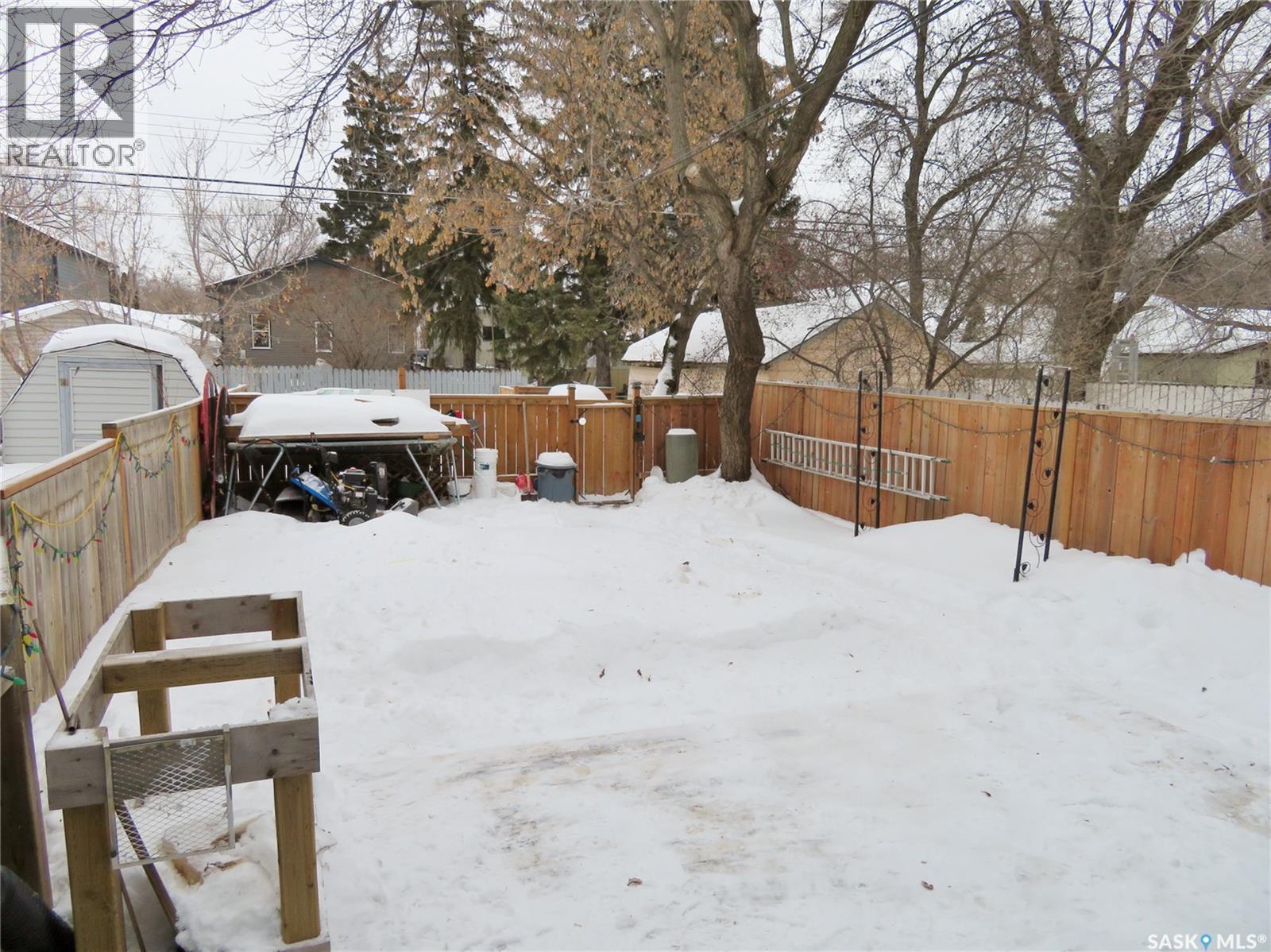 1921 Coy Avenue, Saskatoon, SK - Outdoor