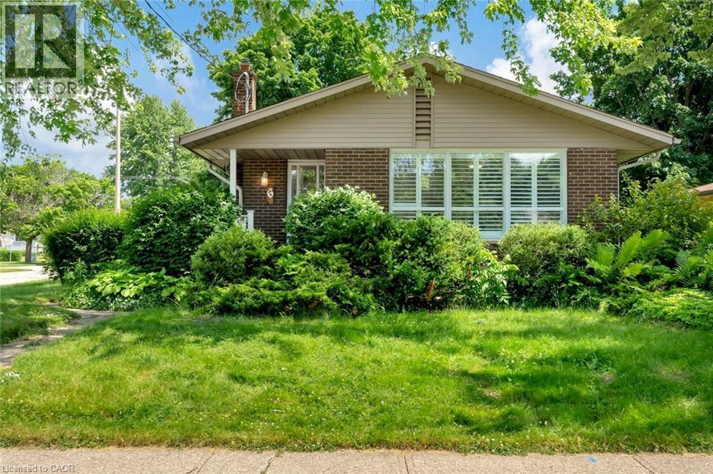 6 Ruskview Road Unit# 1, Kitchener, ON - Outdoor