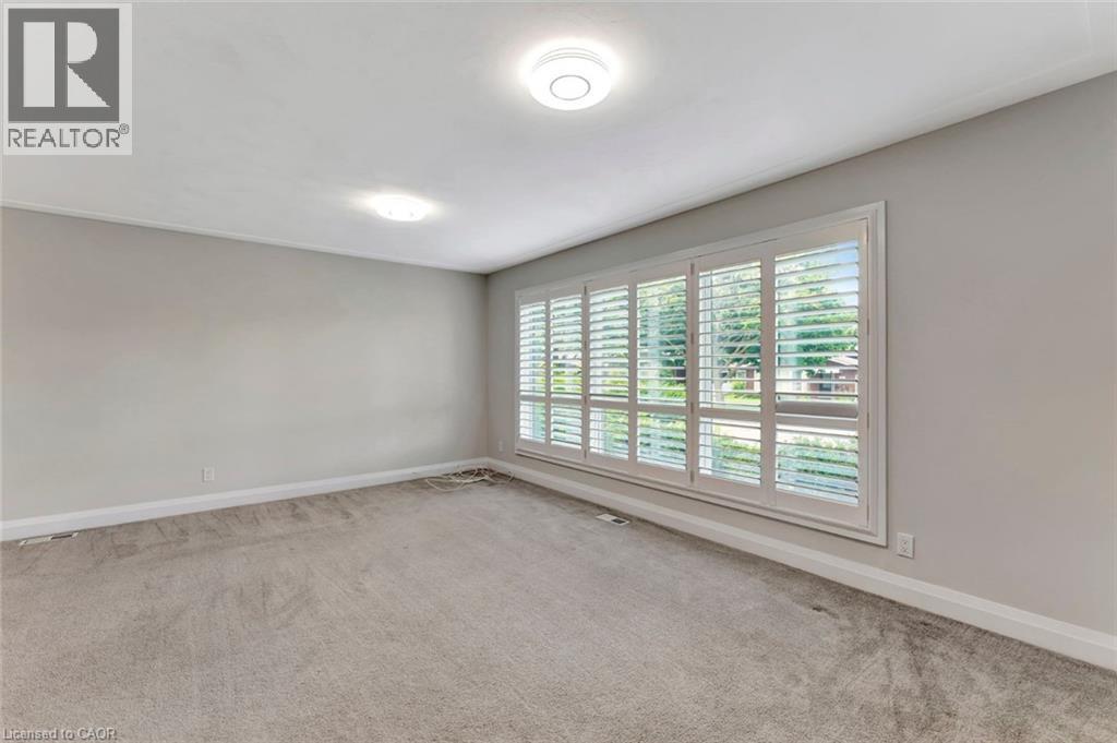 6 Ruskview Road Unit# 1, Kitchener, ON - Indoor Photo Showing Other Room