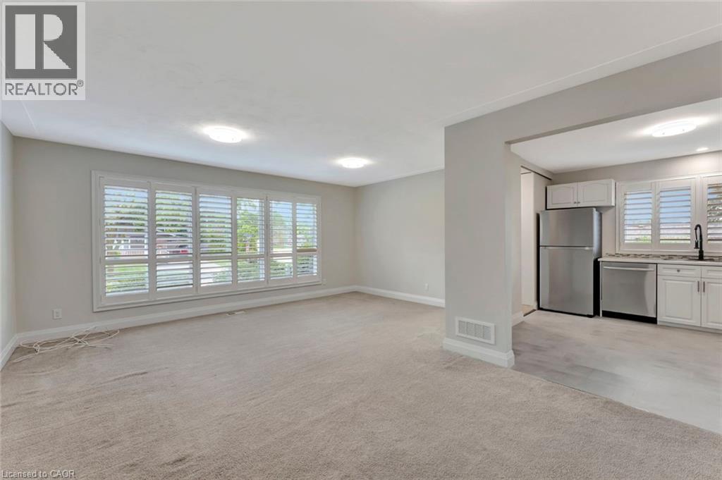 6 Ruskview Road Unit# 1, Kitchener, ON - Indoor