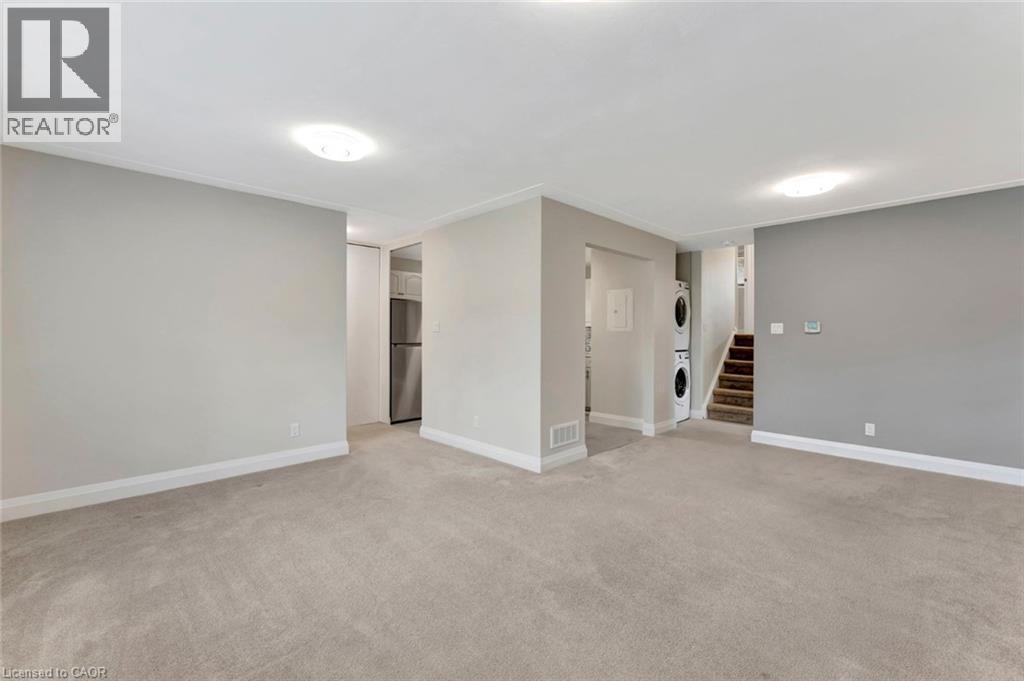 6 Ruskview Road Unit# 1, Kitchener, ON - Indoor