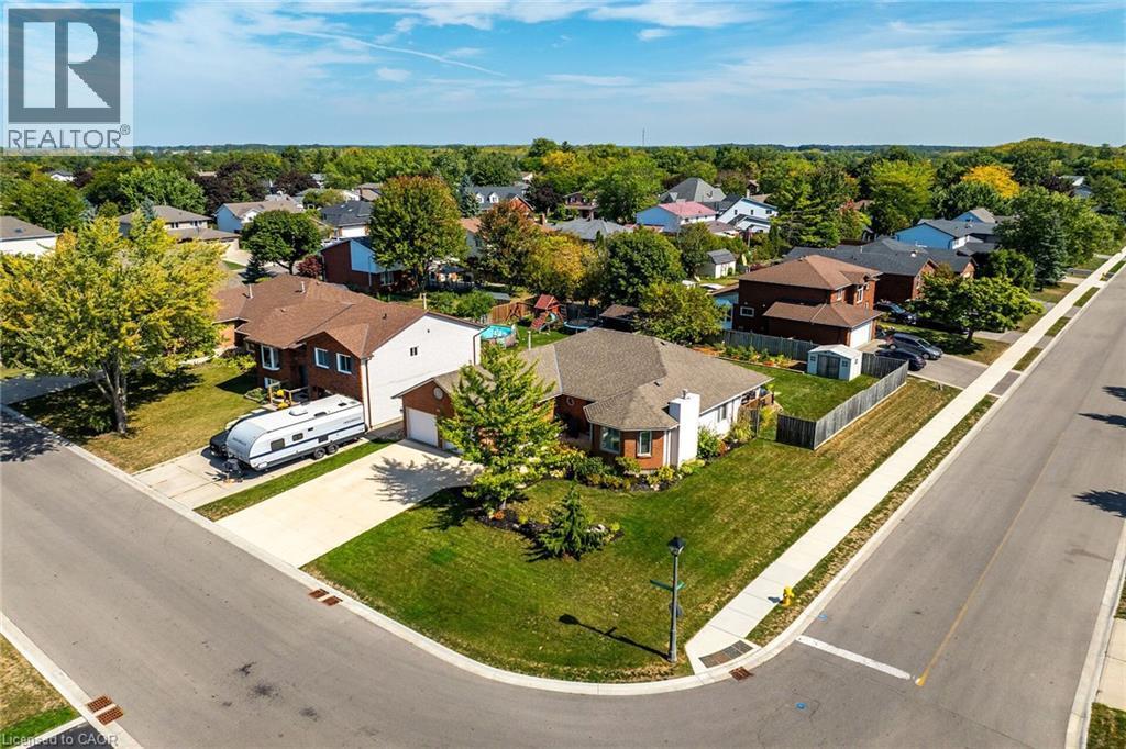 35 Highland Boulevard, Caledonia, ON - Outdoor With View