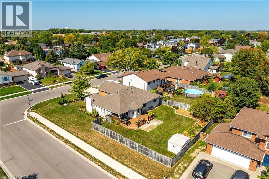 35 Highland Boulevard, Caledonia, ON - Outdoor With View