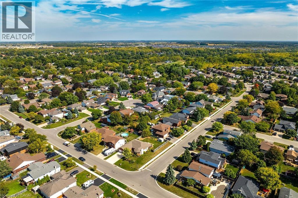 35 Highland Boulevard, Caledonia, ON - Outdoor With View