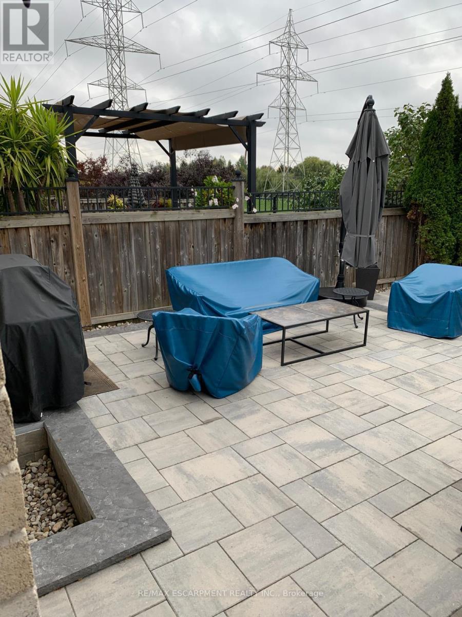 4176 Saunders Crescent, Burlington, ON - Outdoor With Deck Patio Veranda