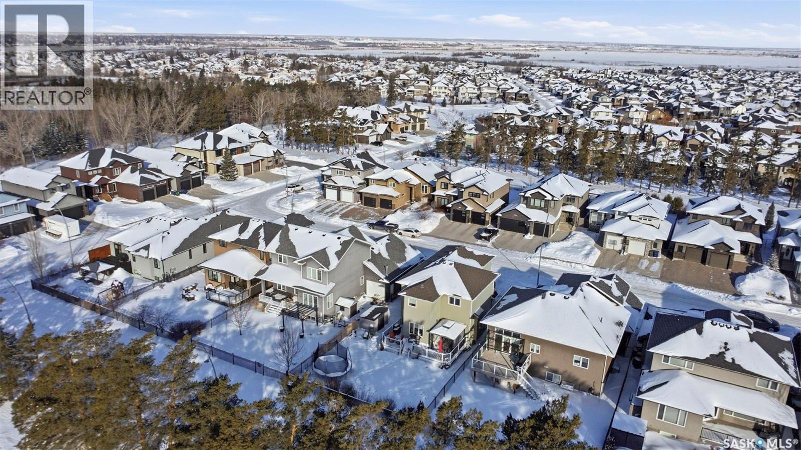 516 Atton Lane, Saskatoon, SK - Outdoor With View