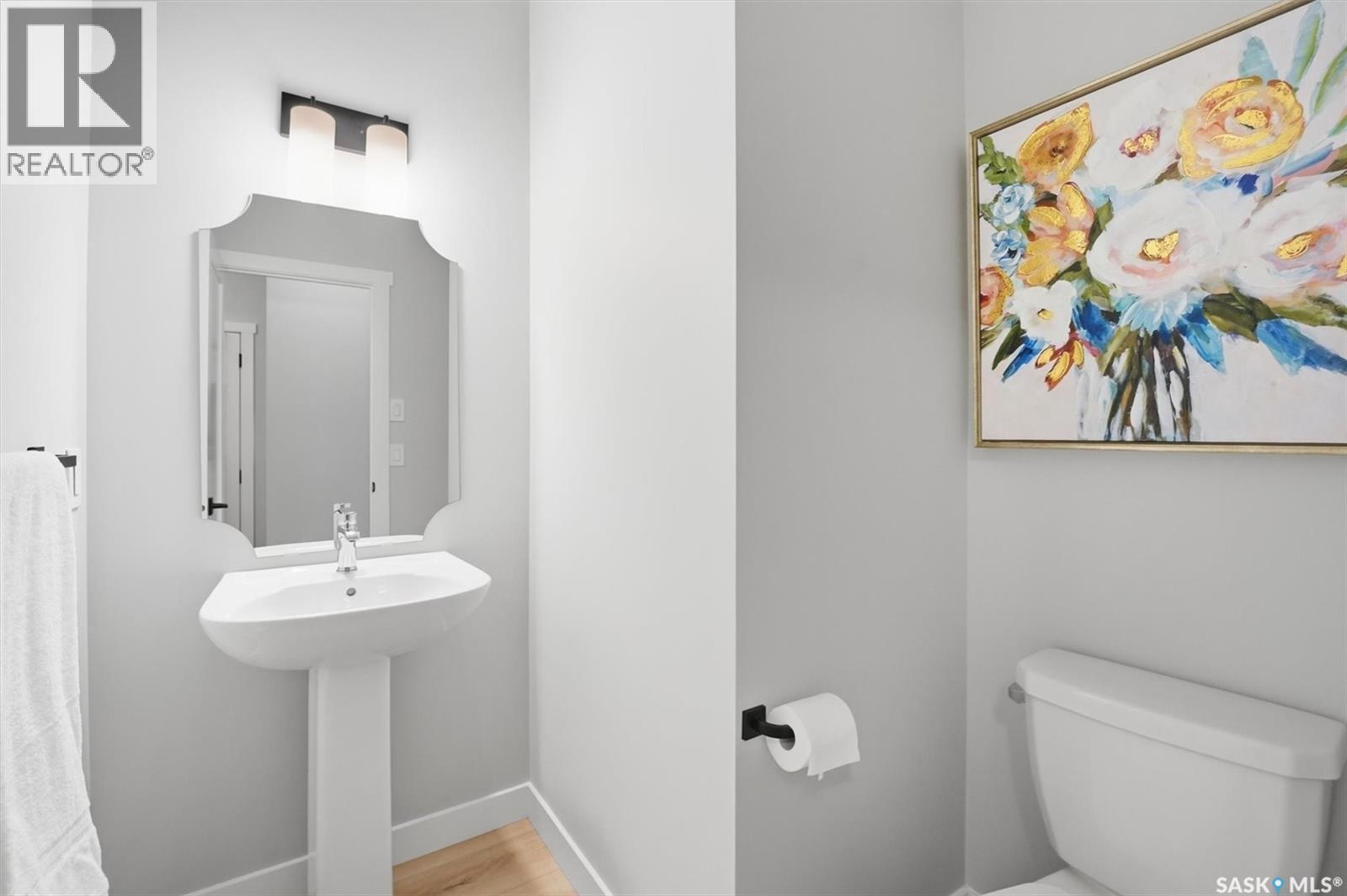 406 Chelsom Manor, Saskatoon, SK - Indoor Photo Showing Bathroom
