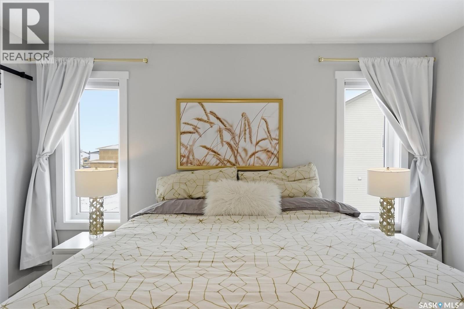 406 Chelsom Manor, Saskatoon, SK - Indoor Photo Showing Bedroom