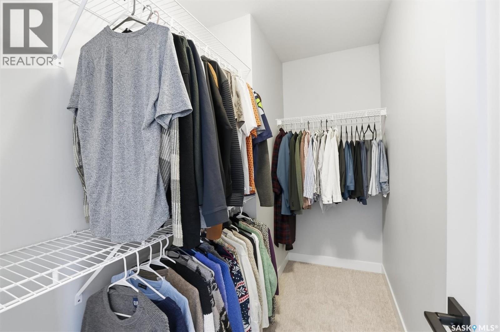 406 Chelsom Manor, Saskatoon, SK - Indoor With Storage