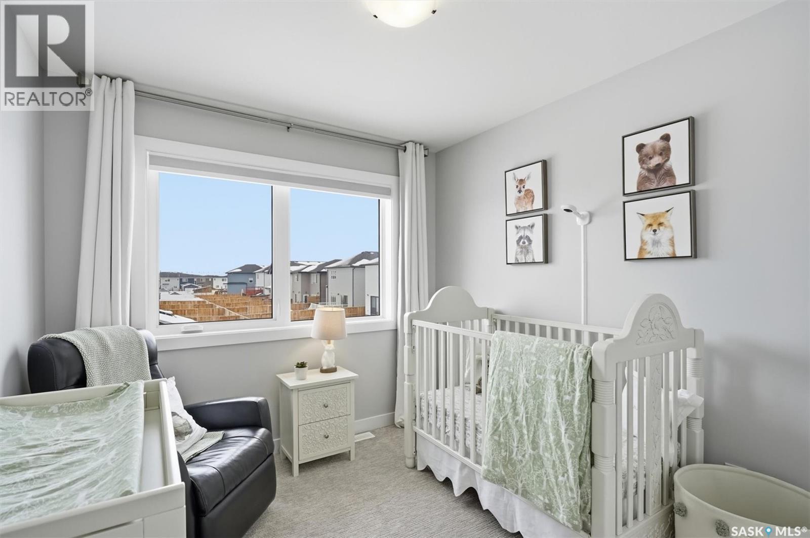 406 Chelsom Manor, Saskatoon, SK - Indoor Photo Showing Bedroom