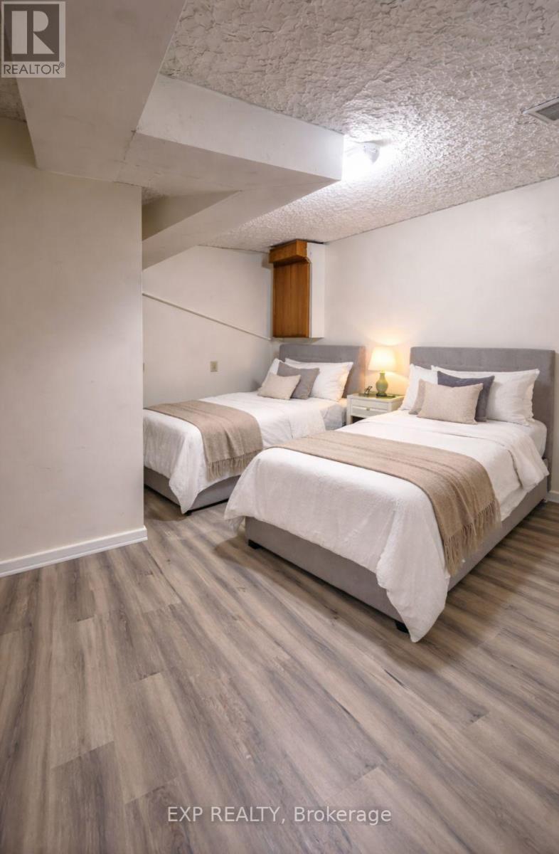 44 Wright Crescent, Ajax, ON - Indoor Photo Showing Bedroom