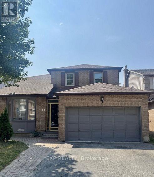 44 Wright Crescent, Ajax, ON - Outdoor