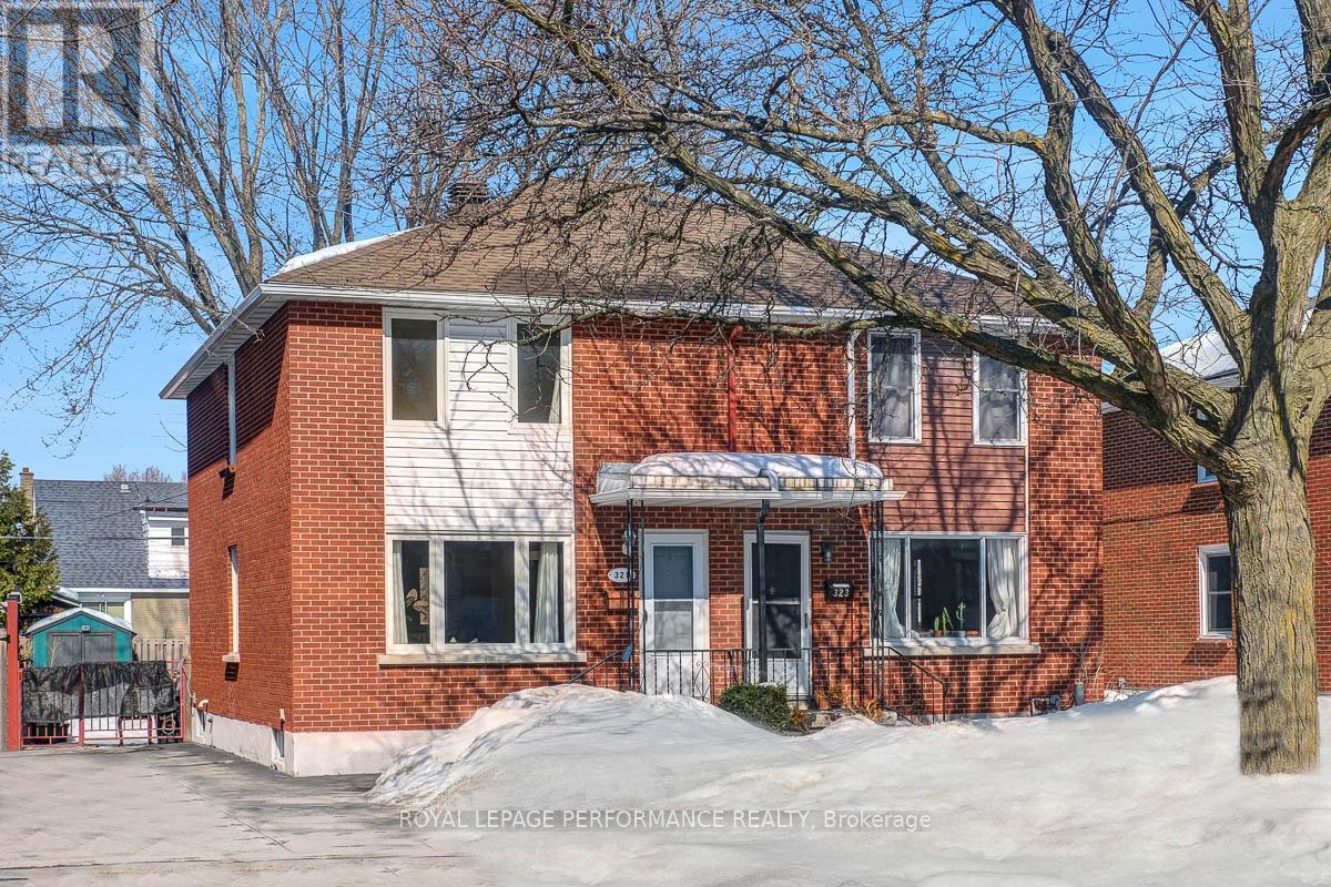 321 Donald Street, Ottawa, ON - Outdoor