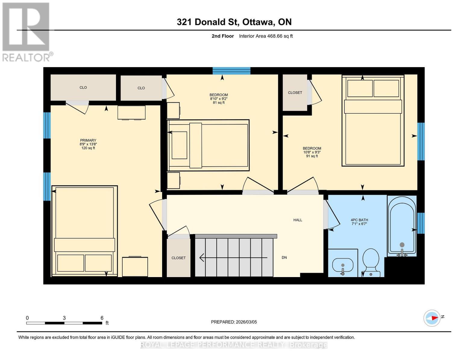 321 Donald Street, Ottawa, ON - Other