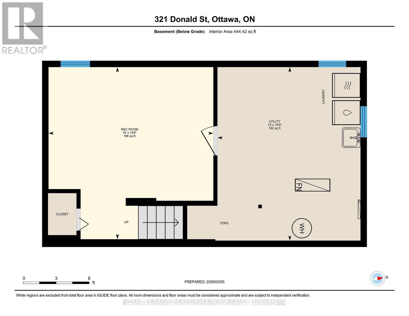 321 Donald Street, Ottawa, ON - Other