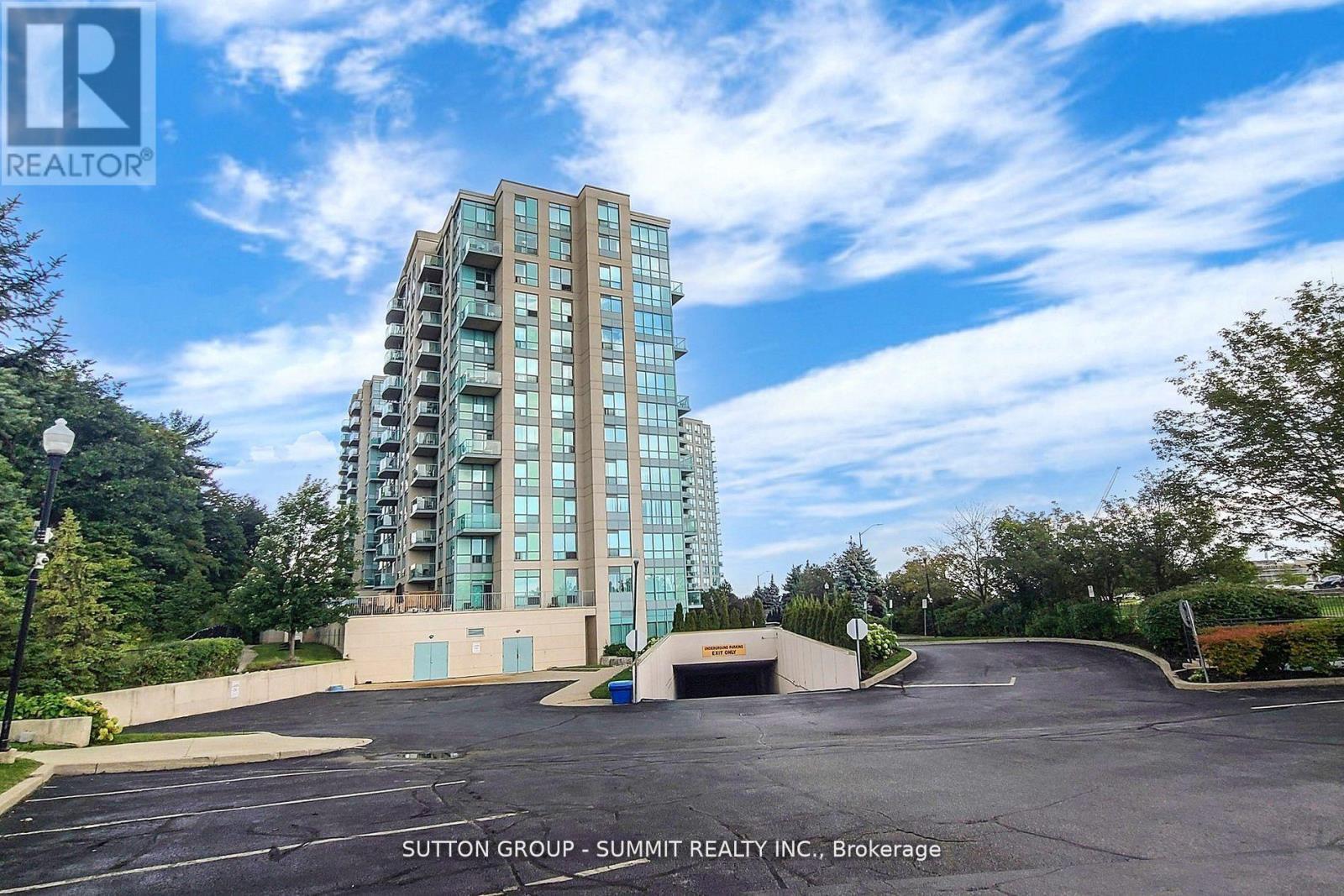1203 - 2565 Erin Centre Boulevard, Mississauga, ON - Outdoor With Facade