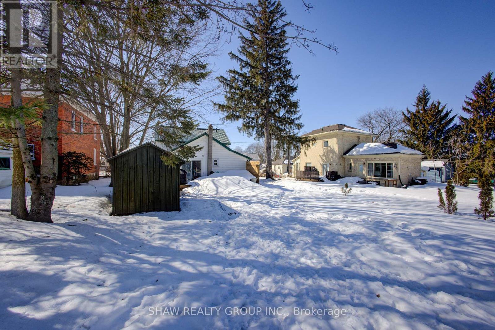101 John Street, North Huron, ON - Outdoor