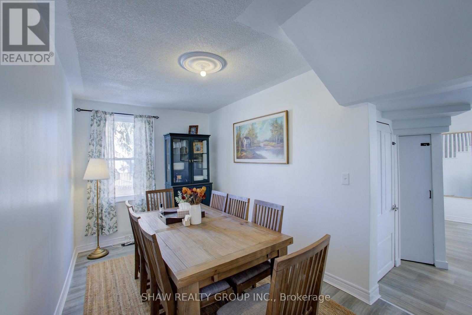 101 John Street, North Huron, ON - Indoor Photo Showing Dining Room