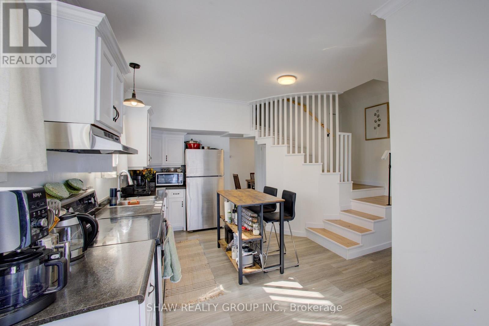 101 John Street, North Huron, ON - Indoor Photo Showing Kitchen