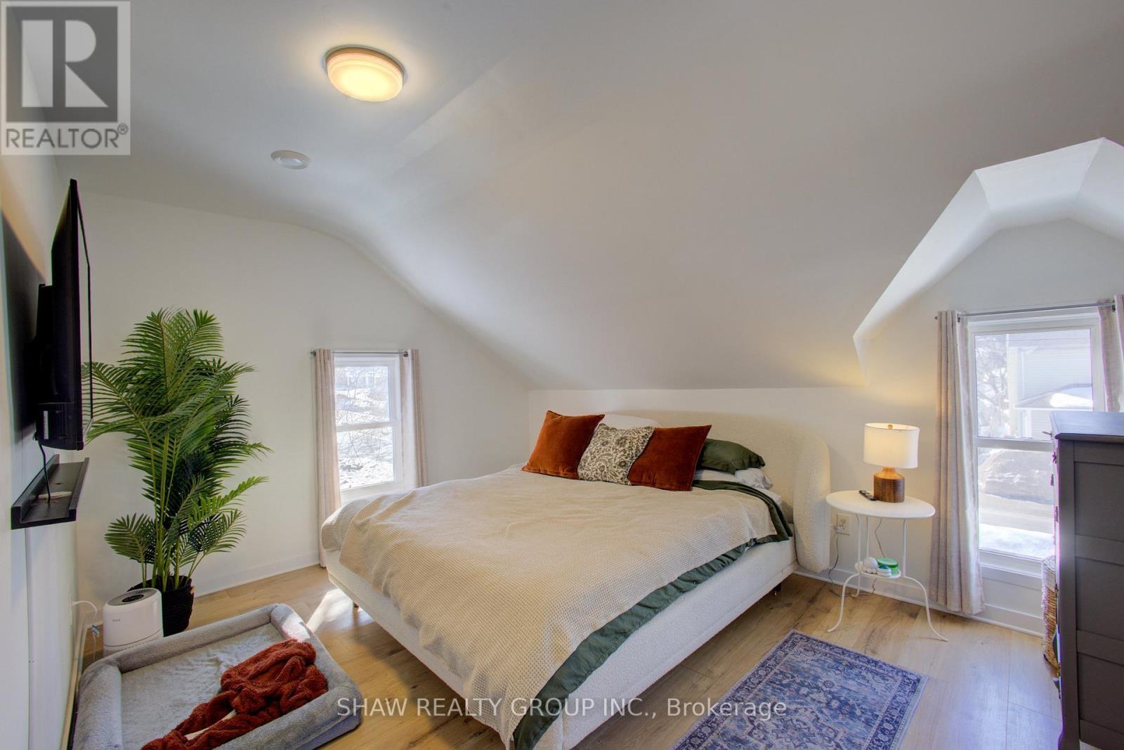 101 John Street, North Huron, ON - Indoor Photo Showing Bedroom