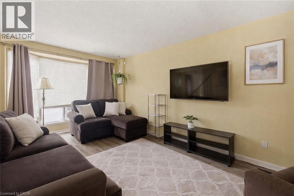 104 Rolling Meadows Drive, Kitchener, ON - Indoor Photo Showing Living Room