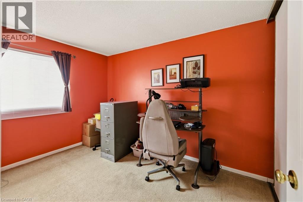 104 Rolling Meadows Drive, Kitchener, ON - Indoor Photo Showing Office