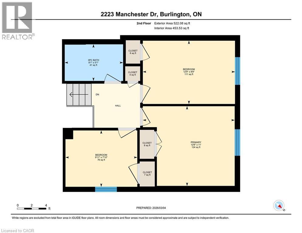 2223 Manchester Drive, Burlington, ON - Other