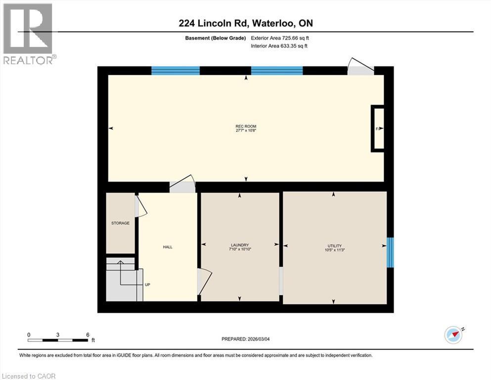 224 Lincoln Road, Waterloo, ON - Other