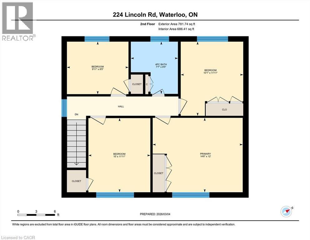 224 Lincoln Road, Waterloo, ON - Other