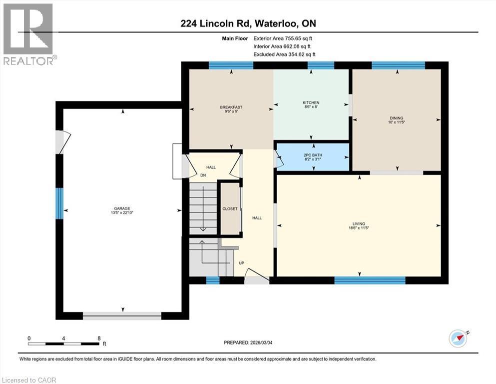 224 Lincoln Road, Waterloo, ON - Other