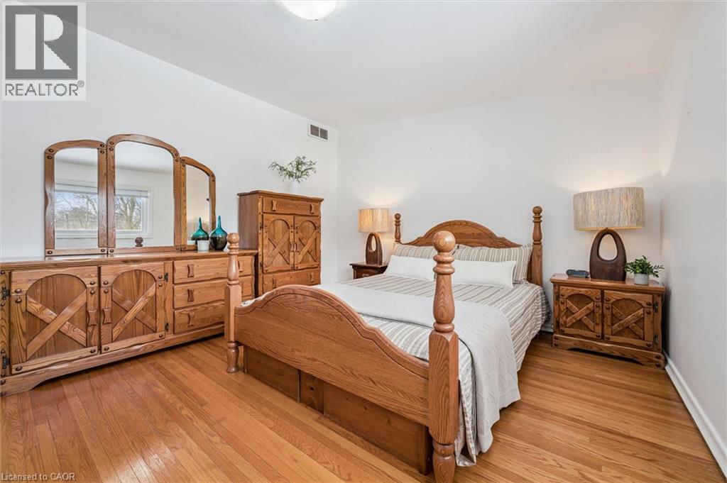 224 Lincoln Road, Waterloo, ON - Indoor Photo Showing Bedroom