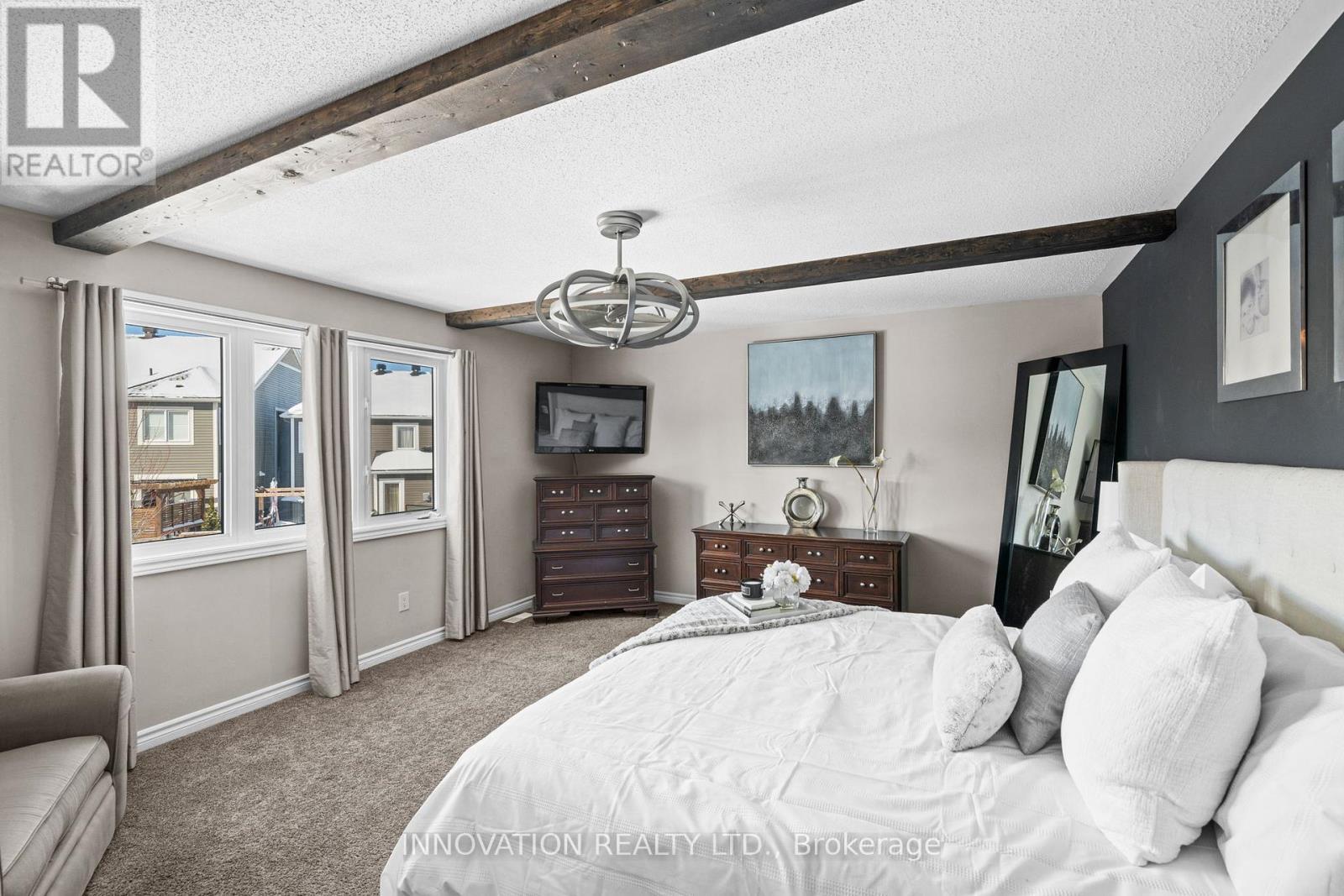 304 Eucalyptus Circle, Ottawa, ON - Indoor Photo Showing Bedroom