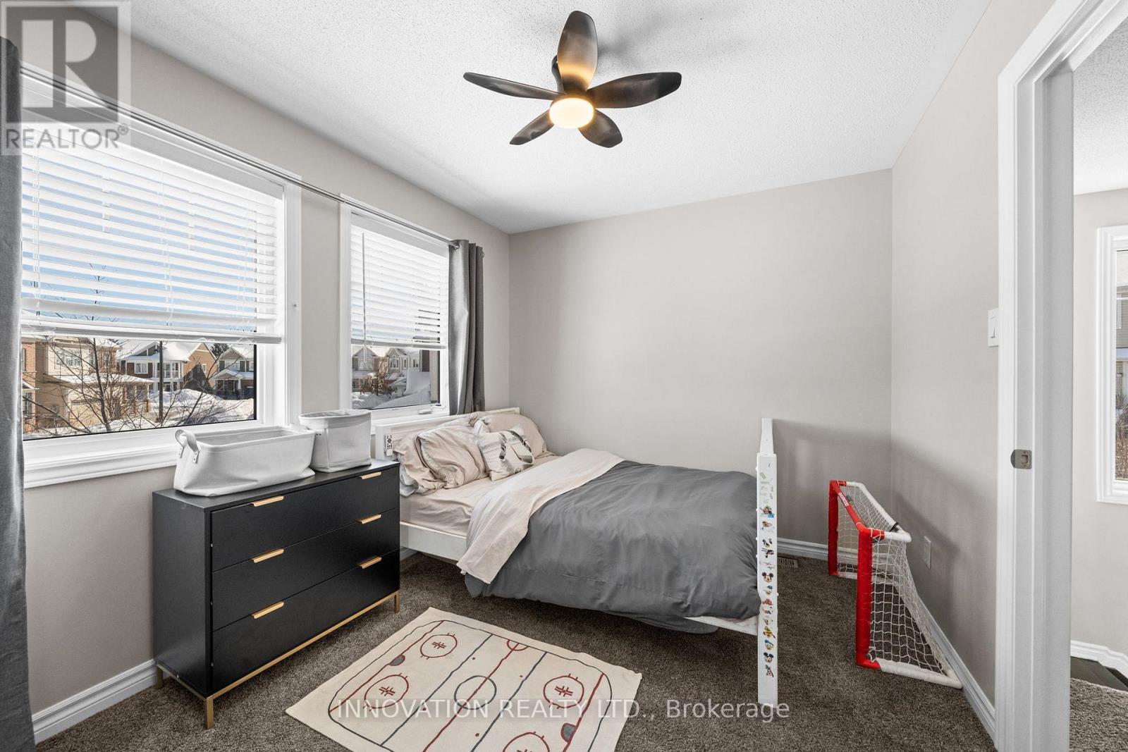 304 Eucalyptus Circle, Ottawa, ON - Indoor Photo Showing Bedroom