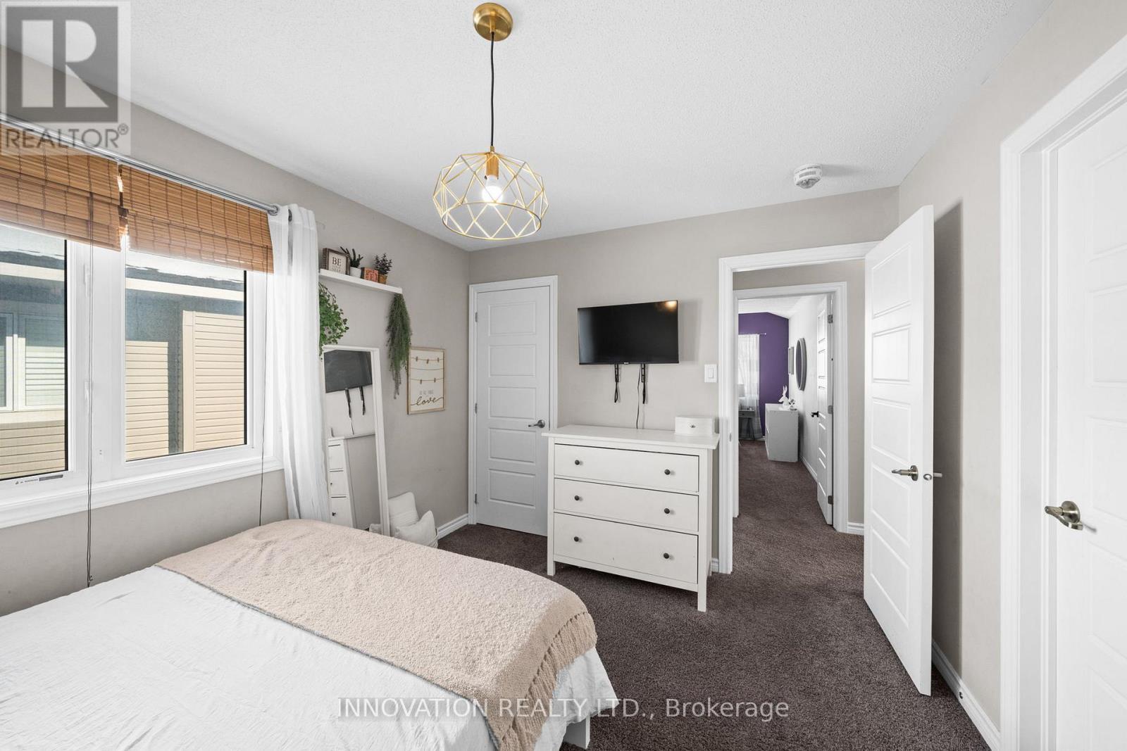 304 Eucalyptus Circle, Ottawa, ON - Indoor Photo Showing Bedroom