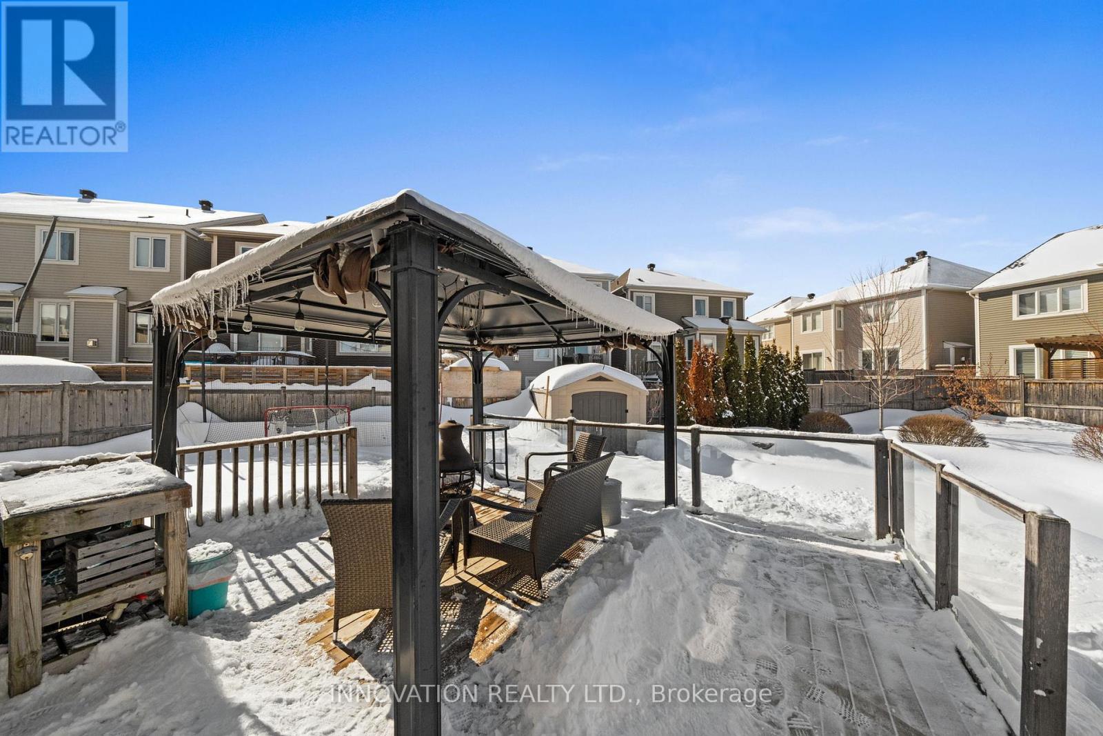 304 Eucalyptus Circle, Ottawa, ON - Outdoor